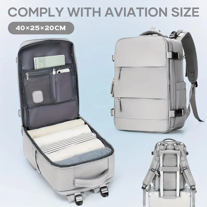 MALETA DE VIAJE MULTIFUNCIONAL